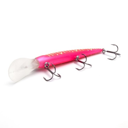 Wobbler Namazu Billy, L-120 mm, 18 g, mine, floating, 6.0-8.0 m, color No. 9-3