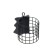Metallic feeder X-Feeder ME Alligator M Grid, Matt Black, 50 g, 28 ml