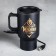 USB thermal circle "Cool man", 450 ml, retains heat 2 hours