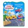 Book with soft puzzles EVA “What are the cars”, 12 p.