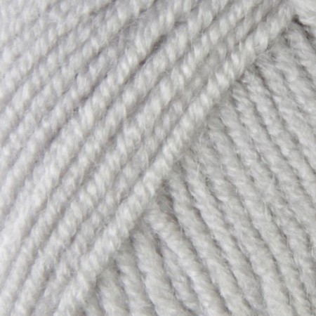 Yarn "Superlana Klasik" 25% wool, 75% acrylic 280m/100g (168 sea shell)
