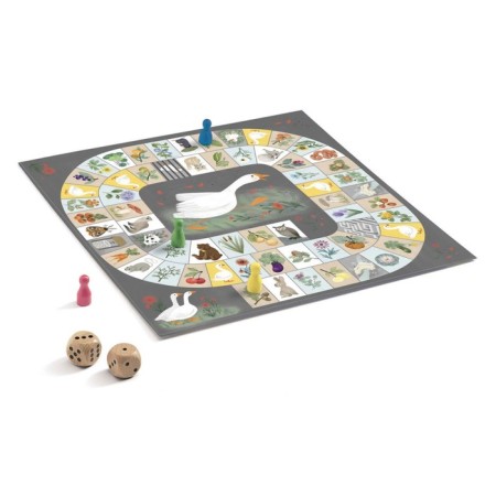 DJeco table game "Guse"-1