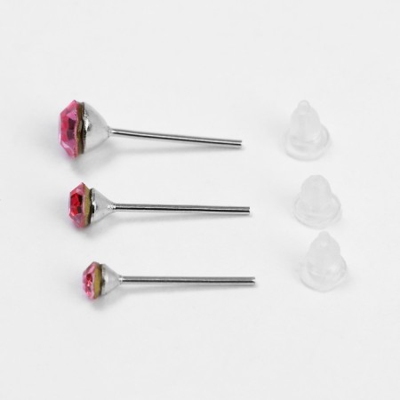 Pusets in a box of 108 pairs "Assorted" Rhil-7