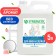 The detergent "Synergetic", for windows and mirrors, 5 liters