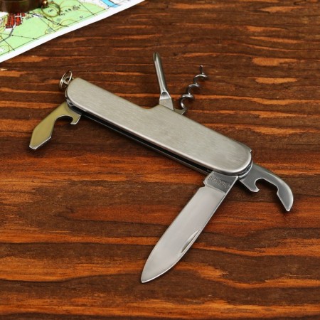 Real Man picnic set, 10 items-3