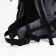 Tourist backpack, TAIF, 60 L, cord department, outer pocket, 2 side nets, gray color gray