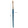 Brush Art Synthetics Gamma "Gallery", Round No. 12, Short Hand 302012