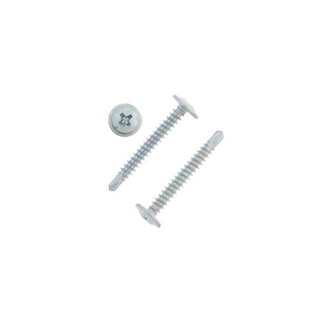 Self -tapping screws for Tonk. Plastin centers with a drill 4.2x32, 200 sh