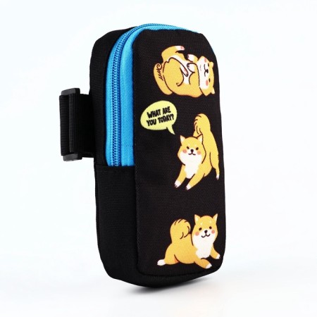 A set of first grader in a backpack, Anime-8
