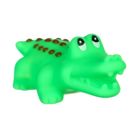 A set of rubber toys for the bath "Babies", with a squeak, 12 pcs, crumb I-8