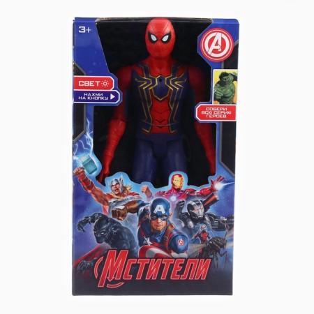 Figure "Avengers. Spider man ”, Marvel-5