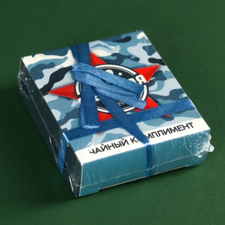 Tea in bags "February 23", 9 g (5 pcs. X 1.8 g).-4