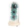 Nightnick Sales "Azure Flowers" LED from batteries 3xlr44 10x10x20 cm Risalux