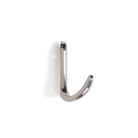 Furniture tundra hook TKD024 Light, two -rod, chrome-4