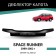 Defly hood deflector for Mitsubishi Space Runner, 1999-2002