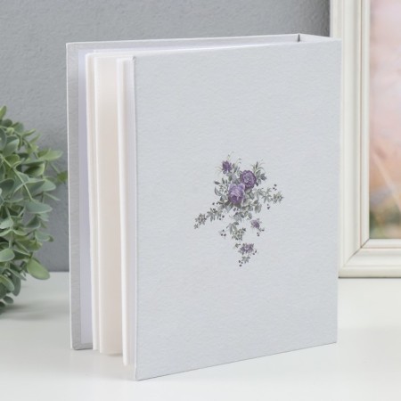 Photo album "Bouquet" 200f 10x15cm,-1