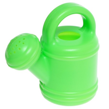 Sand set: shovel 20cm, rake, watering can, 2 mix-4