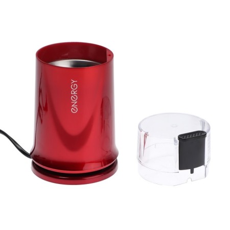 Energy EN-110 coffee grinder, electric, knife, 150 watts, 50 g, red-2