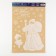 Stickers for the windows "Grandfather Frost", reusable, 33 x 50 cm, new year