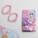 Hair gum "Lama", 2 pcs.