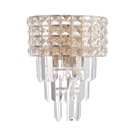 Bra "minora" E14 40W gold 32x20x20cm