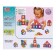 Designer magnetic "color magnets", 66 parts