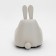 Milk-Milk chair, size 80x90 cm Rogozhka, beige color