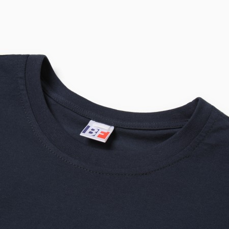 T-shirt male, dark gray color, size 52-1