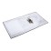 Folder - registrar 50 mm, A4, calligrata, economical marble, black, mix