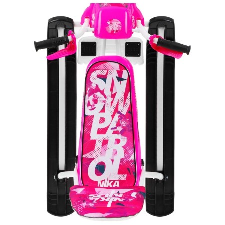 Snowpatrol snowfall, Сnd2/sp2, pink color-9