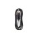Bilateral vibro -massager Black & Red by Toyfa, Silicon, Red, 21 cm