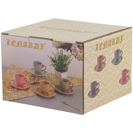 Lenardi cup "Bavaria", 250 ml, caramel color-1