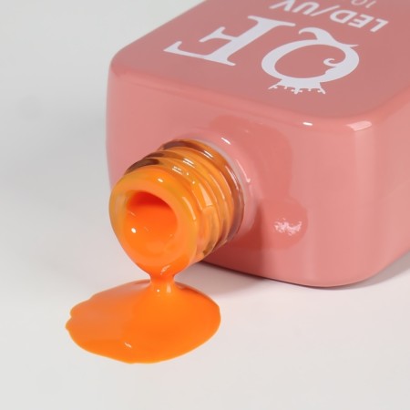 Simple nail polish gel, 3 phase, 10 ml, led/uv, color (209)-11