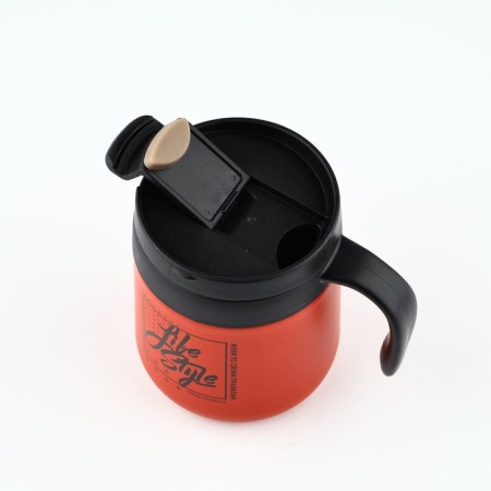 Thermal circle "Live according to your rules", 350 ml-2
