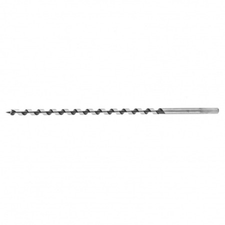 Wood drill Matrix, 10x350 mm, 6-grade shank