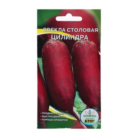 Cylinder beets seeds, 2 g-1
