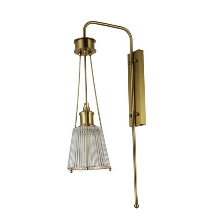 Wall lamp Copita 130 mm, 130 mm, 275 mm, E14 60W-1