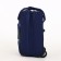 Small suitcase 20 ”, a road bag with a zipper, the color of a dark blue