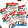 Soluble coffee drink Latte Coconut "Aristocrat" 10*20g
