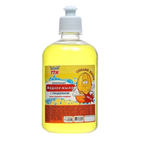 Liquid soap Titan "Ripe Melon", 500 ml