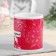 Sublimation "Victoria" flowers, 320 ml, with application