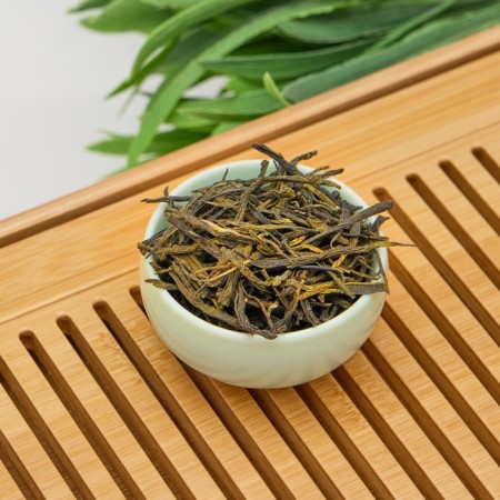 Chinese green tea Xin Yan Mao Jian, Wishan, 100 g-5