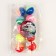 Ball plasticine 5 colors, 50 ml