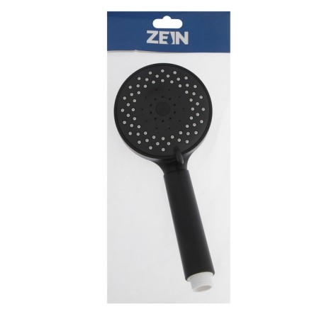Showing watering can Zein Z3212, 3 modes, medium, plastic, black color-13