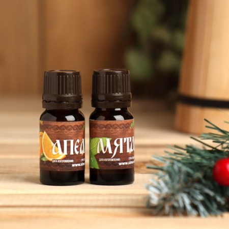 Set 2 aromatic variety 10 ml "beloved husband!" Orange, mint-1