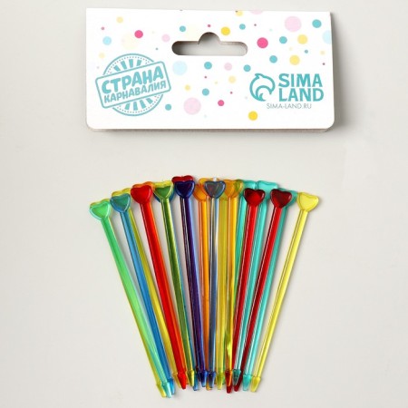 Skewer for Canapes "Arrow Amur", in a set 24 pieces-1