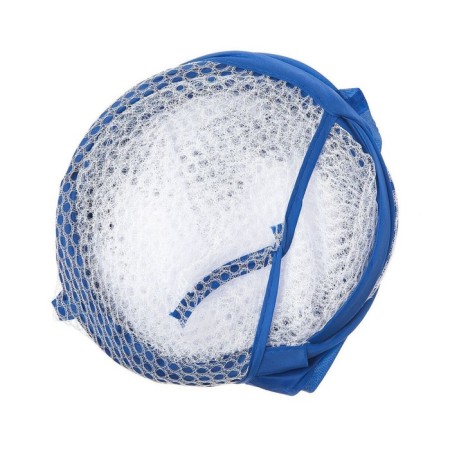 Folding basket from the Fresh Code, 36x36x58 cm, blue color-3