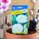 Flower seeds Pionovidal terry "cream", o, 0.1 g