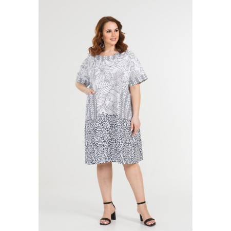 Women's dress, size 54-1