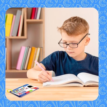 Training set "Useful Helpers", English-3